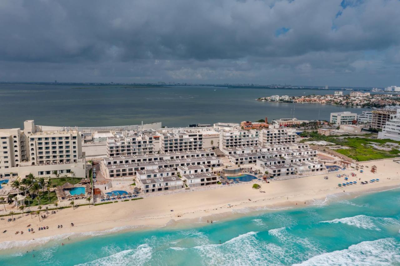 Cancun Ocean View エクステリア 写真