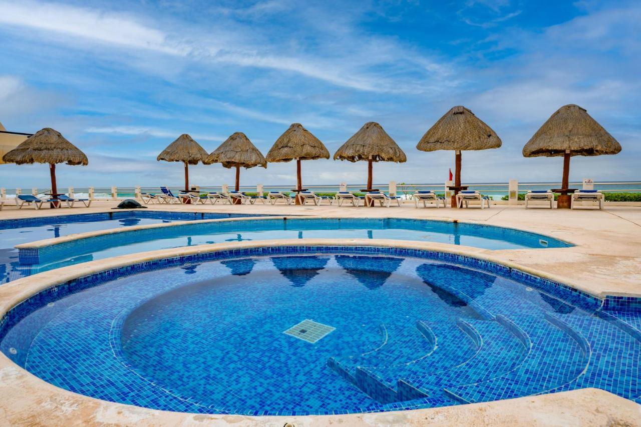 Cancun Ocean View エクステリア 写真